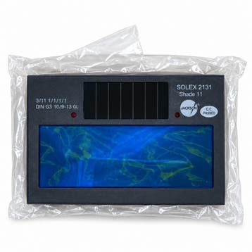 Jackson SOLEX 2131 Automatisch Lasfilter Shade 11 – Solar, Verzenden, Nieuw