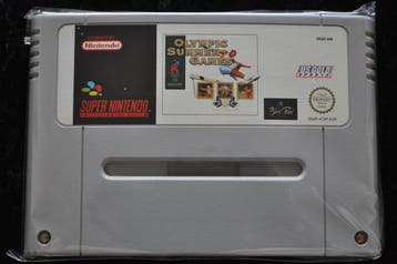 Olympic Summer Games Nintendo SNES, Games en Spelcomputers, Games | Nintendo Super NES, Verzenden, Nieuw