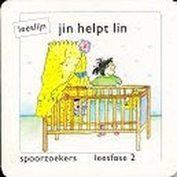 Leeslijn versie 1 Spoorzoekers leesfase 2 Jin helpt Lin, Verzenden, Nieuw