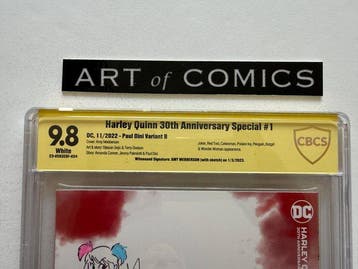 Harley Quinn 30th Anniversary Special #1 - Paul Dini Variant, Nieuw