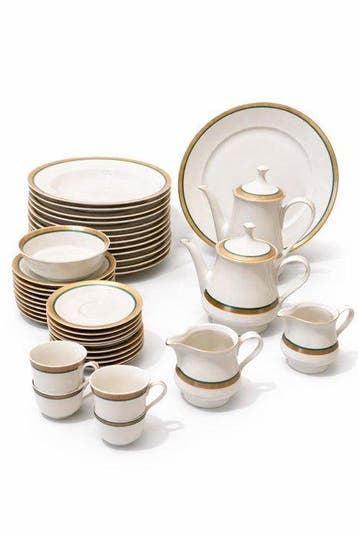 tognana - Eetservies voor 12 (104) - Porselein