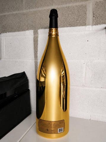 Armand de Brignac, Ace of Spades Gold - Champagne - 1, Nieuw