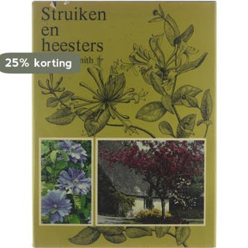 Struiken en heesters 9789025262167 Wilbur Smith, Boeken, Verzenden, Gelezen, Wilbur Smith