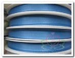 Antennelint Taft Aquablue 0,8 cm per meter
