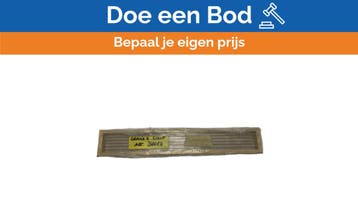 Bieden: Dometic aluminium aircon input - output, Ophalen of Verzenden