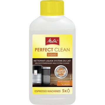 Melitta Melkreiniger Perfect Clean 6606206 / 6762521, Verzenden