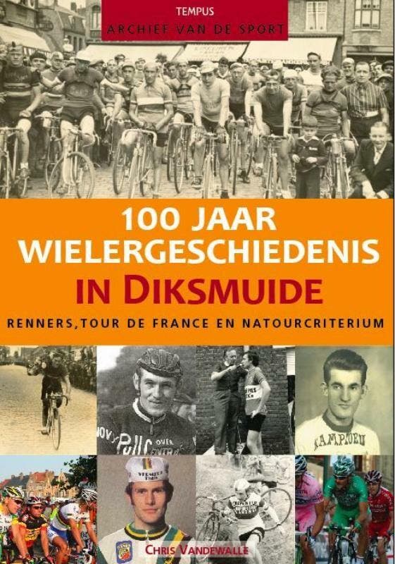 100 jaar wieler geschiedenis in diksmuide 9789076684932, Boeken, Geschiedenis | Stad en Regio, Gelezen, Verzenden