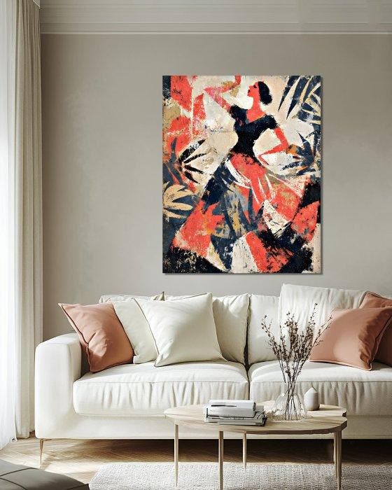 Michael Mey - The Dance II - XL, Antiek en Kunst, Kunst | Designobjecten