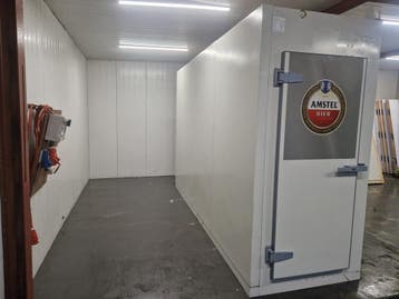Koelcel 106 x 316 x 226 cm