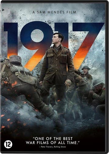 1917 (DVD) op DVD, Verzenden