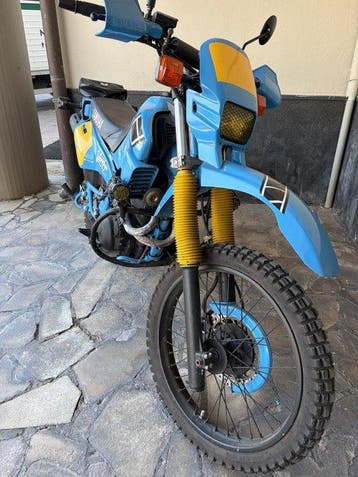 Yamaha - XT 600 3TB - 1990, Motos