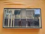 Laguiole - Ménagère pour 6 personnes (24) - Acier, Plastique
