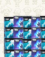 Dragon Ball – Dragon Ball TCG - x40 Sealed Booster Pack set, Nieuw