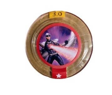 Darkhawks Blast - Power Disc - Disney Infinity 3.0, Ophalen of Verzenden