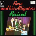 René And His Alligators - Revived, Cd's en Dvd's, Vinyl | Pop, Verzenden, Gebruikt