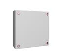 Rittal KX Stalen Aansluitdoos 300x300x120mm IP66 - 1507000, Doe-het-zelf en Bouw, Verzenden, Nieuw