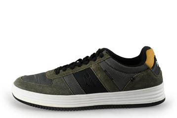 PME Legend Sneakers in maat 46 Groen, Kleding | Heren, Overige kleuren, Verzenden, Zo goed als nieuw, Sneakers