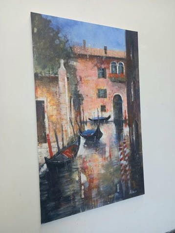 Paolo Fedeli - Venezia nel sogno