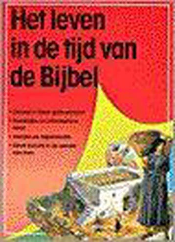 Het leven in de tijd van de Bijbel 9789058290397 T. Dowley, Verzenden, Gelezen, T. Dowley