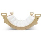 2dekans | Coast Klimboog met Zacht Kussen - Hout - 81 x 50 x, Kinderen en Baby's, Ophalen of Verzenden, Nieuw