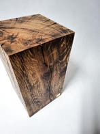 THE FOREST - Bijzettafel - Eik - Handgemaakt