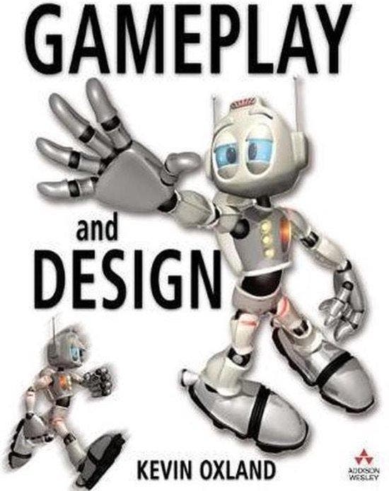 Gameplay and design 9780321204677 Oxland Kevin, Boeken, Taal | Engels, Gelezen, Verzenden