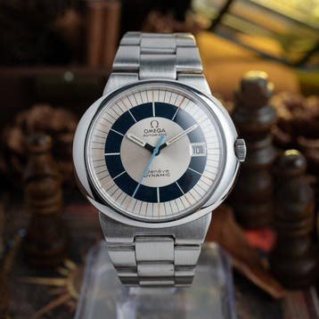 Omega - Genève Dynamic - Zonder minimumprijs - Heren -, Nieuw