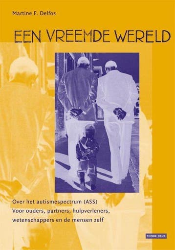 Een vreemde wereld - Martine F. Delfos - 9789088508028 - Pap, Verzenden, Nieuw