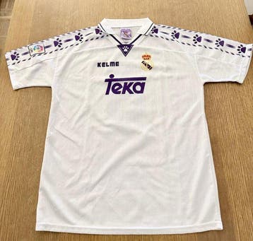 Real Madrid - voetbal - 1996 - Voetbalshirt, Nieuw