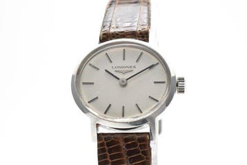 Longines - Vintage Hand-Wind Dress Watch - Zonder