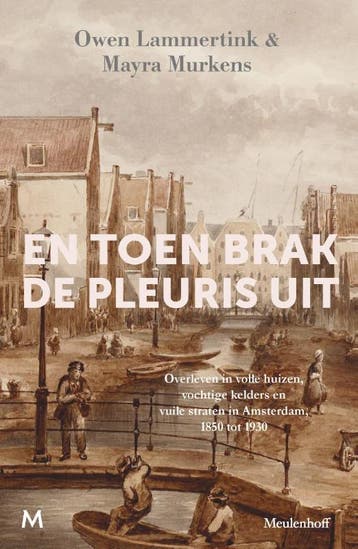 En toen brak de pleuris uit 9789029099820 Owen Lammertink, Verzenden, Zo goed als nieuw, Owen Lammertink