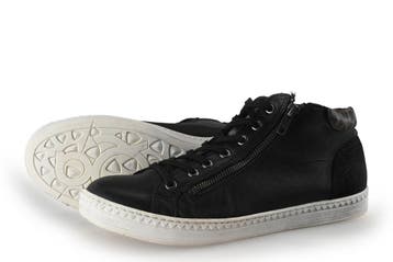 AQA Veterboots in maat 42 Zwart, Verzenden, Overige typen