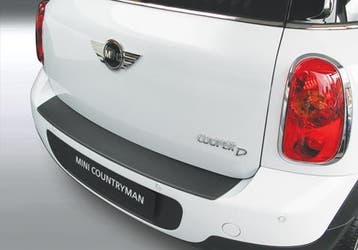 Achterbumper Beschermer | geschikt voor Mini Countryman 2010, Verzenden