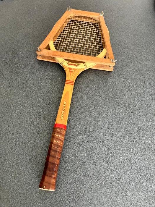 Tennis - 1969 - Tennisracket, Collections, Collections Autre