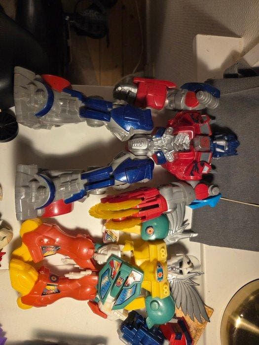 Transformers - Hasbro, Collections, Cinéma & Télévision