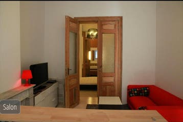Appartement en Rue du Trône, Ixelles, Immo, Appartements & Studios à louer, 50 m² ou plus, Bruxelles