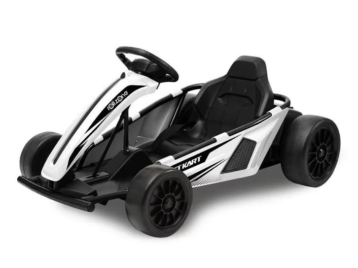 ROLLZONE drift Go-Kart, 24 volt Lithium kart met 200 watt mo, Kinderen en Baby's, Speelgoed | Buiten | Accuvoertuigen, Nieuw, Ophalen of Verzenden