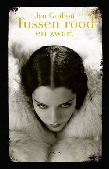 Tussen rood en zwart - Guillou, Livres, Verzenden