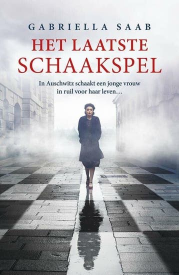 Het laatste schaakspel (9789024598656, Gabriella Saab), Verzenden, Nieuw