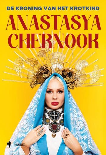 De kroning van het krotkind 9789464788952 Anastasya Chernook, Verzenden, Zo goed als nieuw, Anastasya Chernook