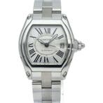 Cartier - Roadster LM Watch - W62025V3 - Homme - 2000-2010