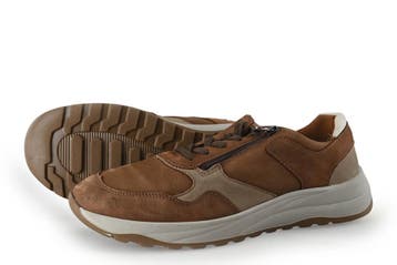 Waldlaufer Sneakers in maat 43 Bruin, Kleding | Heren, Schoenen, Verzenden, Sneakers, Gedragen, Waldlaufer