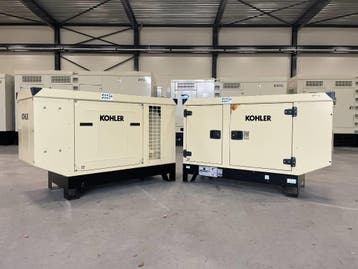 Rehlko K22 - 22 kVA Generator - DPX-17003, Ophalen of Verzenden