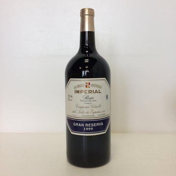 1999 C.V.N.E. Imperial - Rioja Gran Reserva - 1 Dubbele, Collections