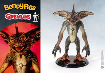 Gremlins Bendyfigs Bendable Figure Mohawk 16 cm, Ophalen of Verzenden, Nieuw