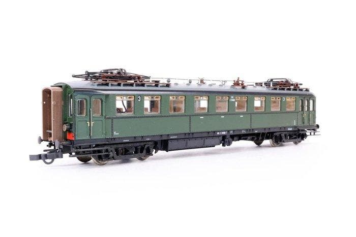 Roco H0 - 44986 - Wagon de passagers pour trains miniatures, Hobby & Loisirs créatifs, Trains miniatures | HO
