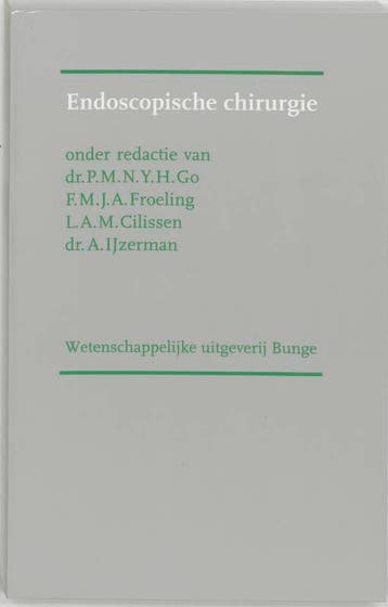 Endoscopische chirurgie 9789063481582 P.M.N.Y.H. Go, Verzenden, Zo goed als nieuw, P.M.N.Y.H. Go
