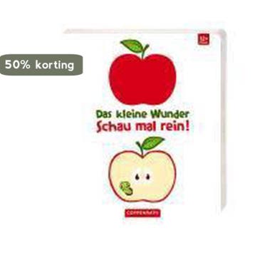 Das kleine Wunder. Schau mal rein! 9783649613336, Verzenden