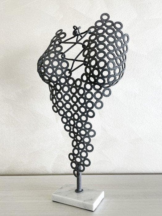Filippo P. Castrovinci - Lithara, Antiek en Kunst, Kunst | Designobjecten