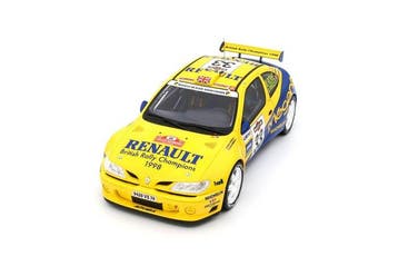 Otto Mobile 1:18 - Model sportwagen - RENAULT Megane Maxi